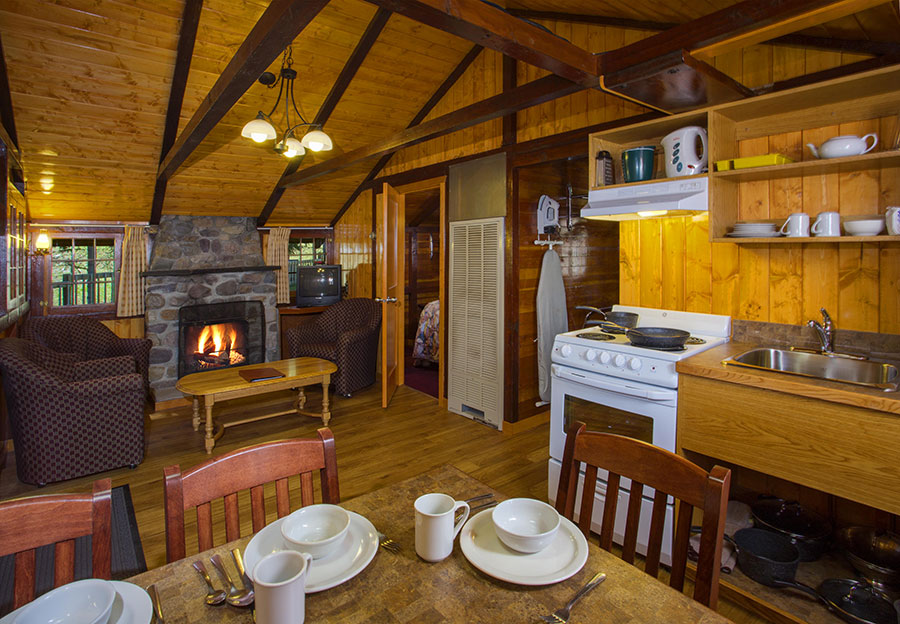 Jasper 2 Bedroom Chalet Becker’s Chaletss