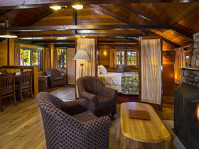 Jasper Chalet Accommodation Becker’s Chalets