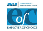 Employer of choice awarded in 2014, 2016, 2018