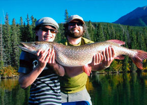 Guided Fishing Tours
